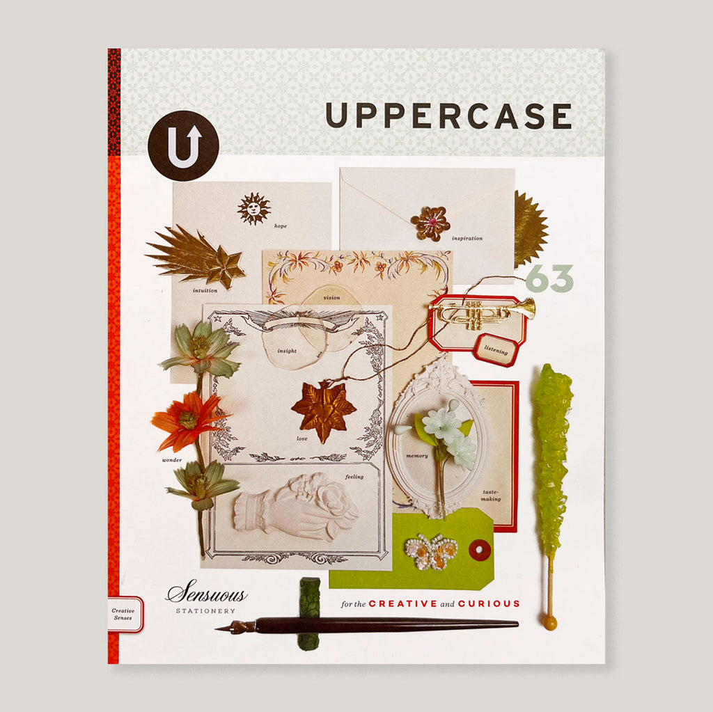 Uppercase #63