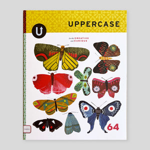 Uppercase #64