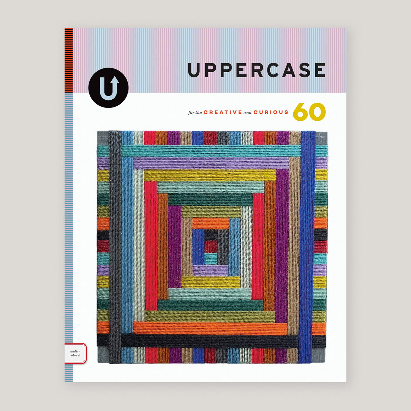 Uppercase #60 | Multi-colour Issue