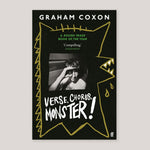 Verse Chorus Monster | Graham Coxon (Paperback) | Colours May Vary 