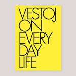 Vestoj #11 | 'On Everyday Life' | Colours May Vary 