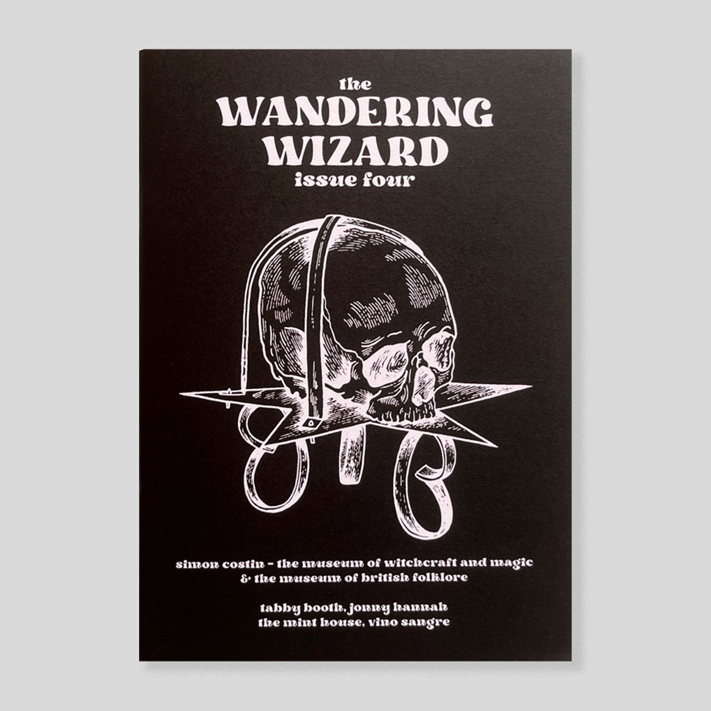 The Wandering Wizard #4
