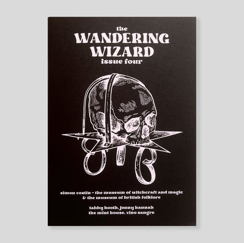 The Wandering Wizard #4