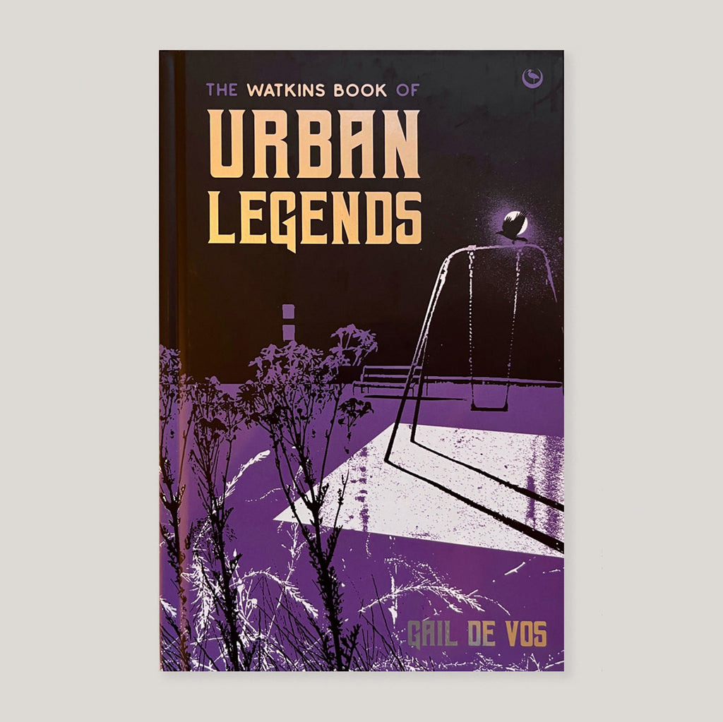 The Watkins Book of Urban Legends | Gail de Vos