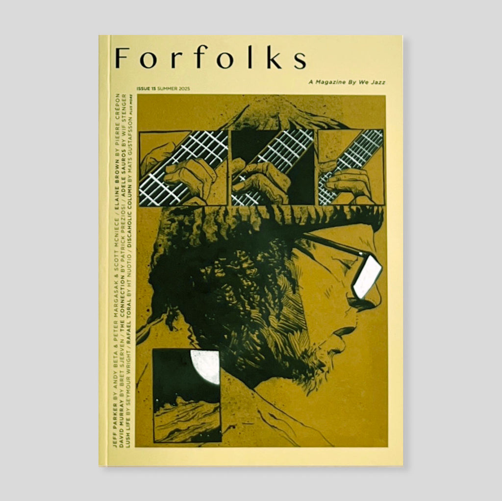 We Jazz Magazine #15