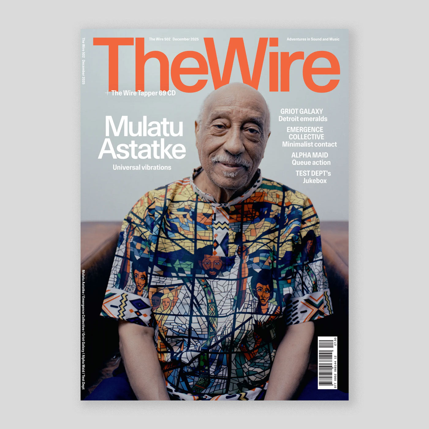 The Wire Magazine #502