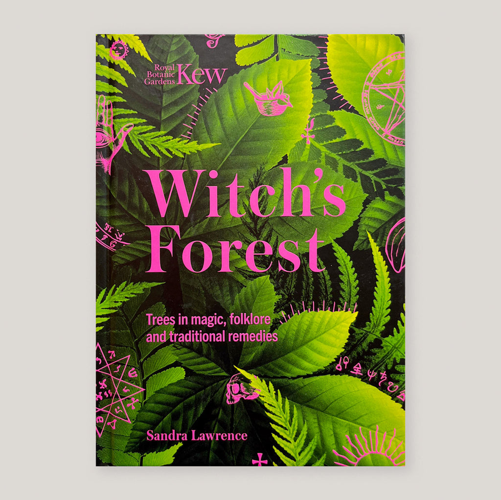 Kew - Witch's Forest : Trees in magic, folklore and traditional remedies | Royal Botanic Gardens Kew & Sandra Lawrence