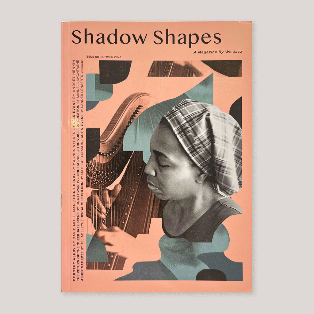 We Jazz Magazine #8 | Shadow Shapes | Colours May Vary 