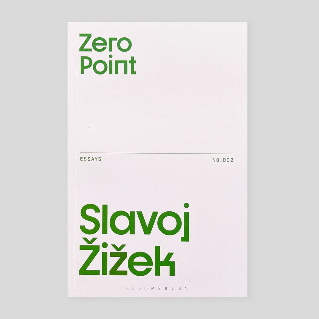 Zero Point | Slavoj Zizek