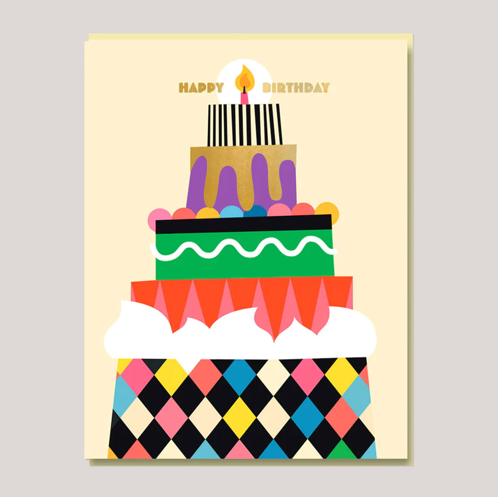 Bureau Alice for 1973 | Cake Tower