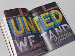 United Revolución | Justin Slee (SIGNED COPIES)