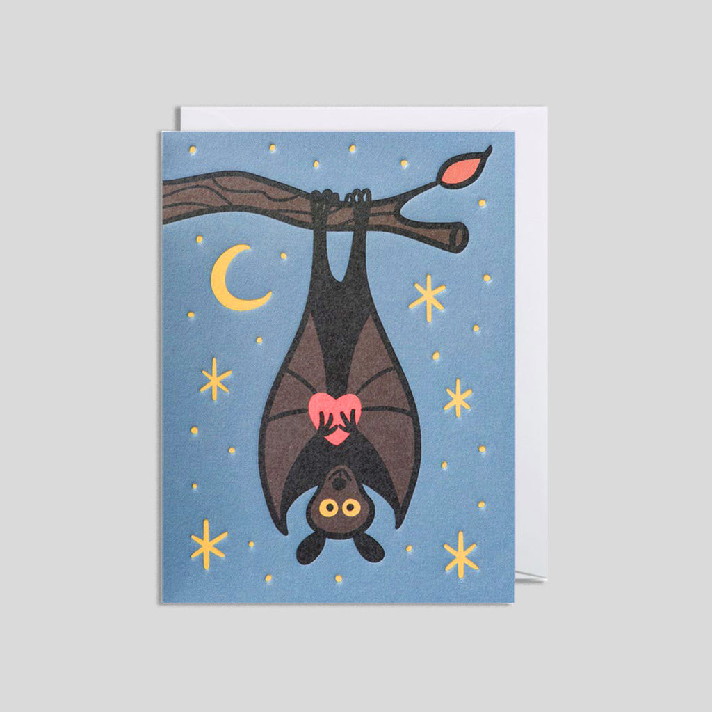 Love Bat by Kyle Metcalf for Lagom