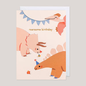 Elena Comte for Lagom  - Roar-some Birthday!