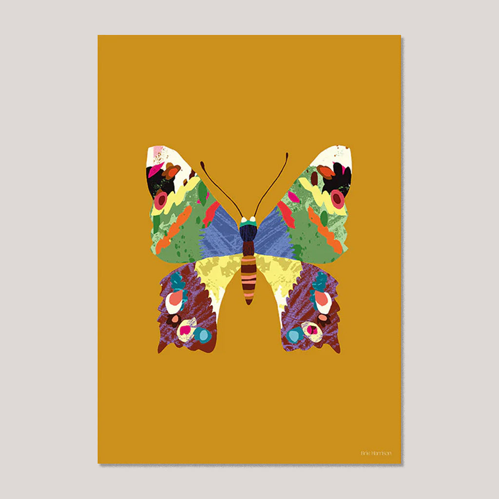Brie Harrison | Butterfly A4 Print