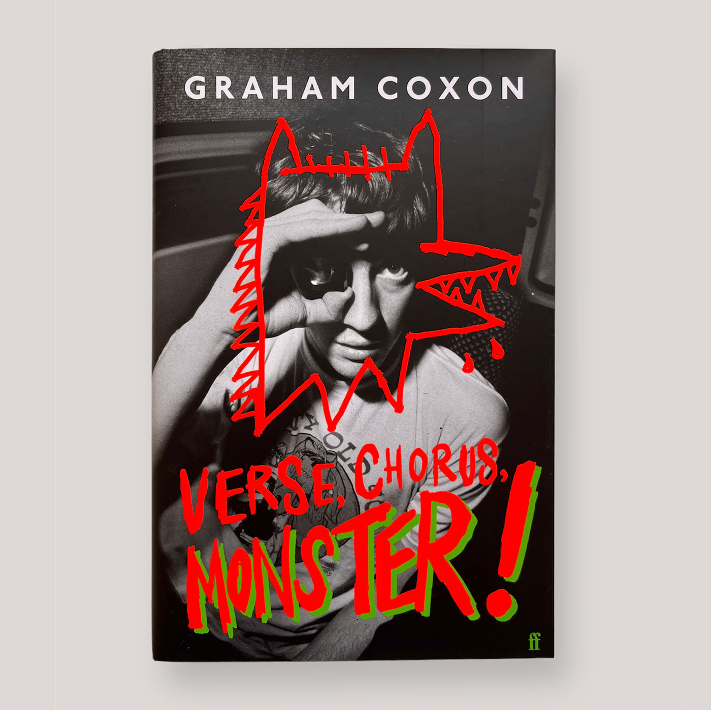 Verse Chorus Monster | Graham Coxon | Colours May Vary 