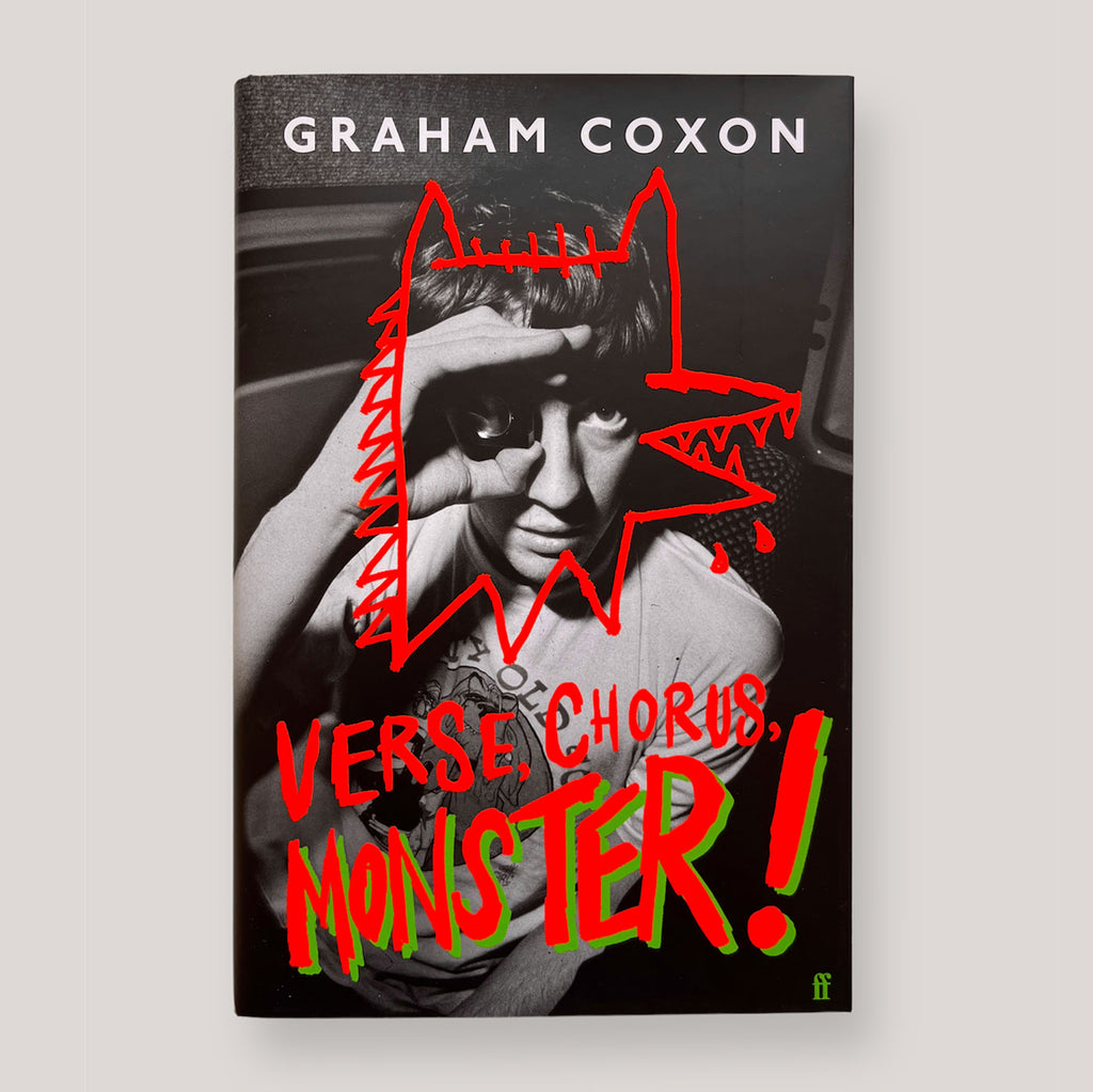 Verse Chorus Monster | Graham Coxon | Colours May Vary 