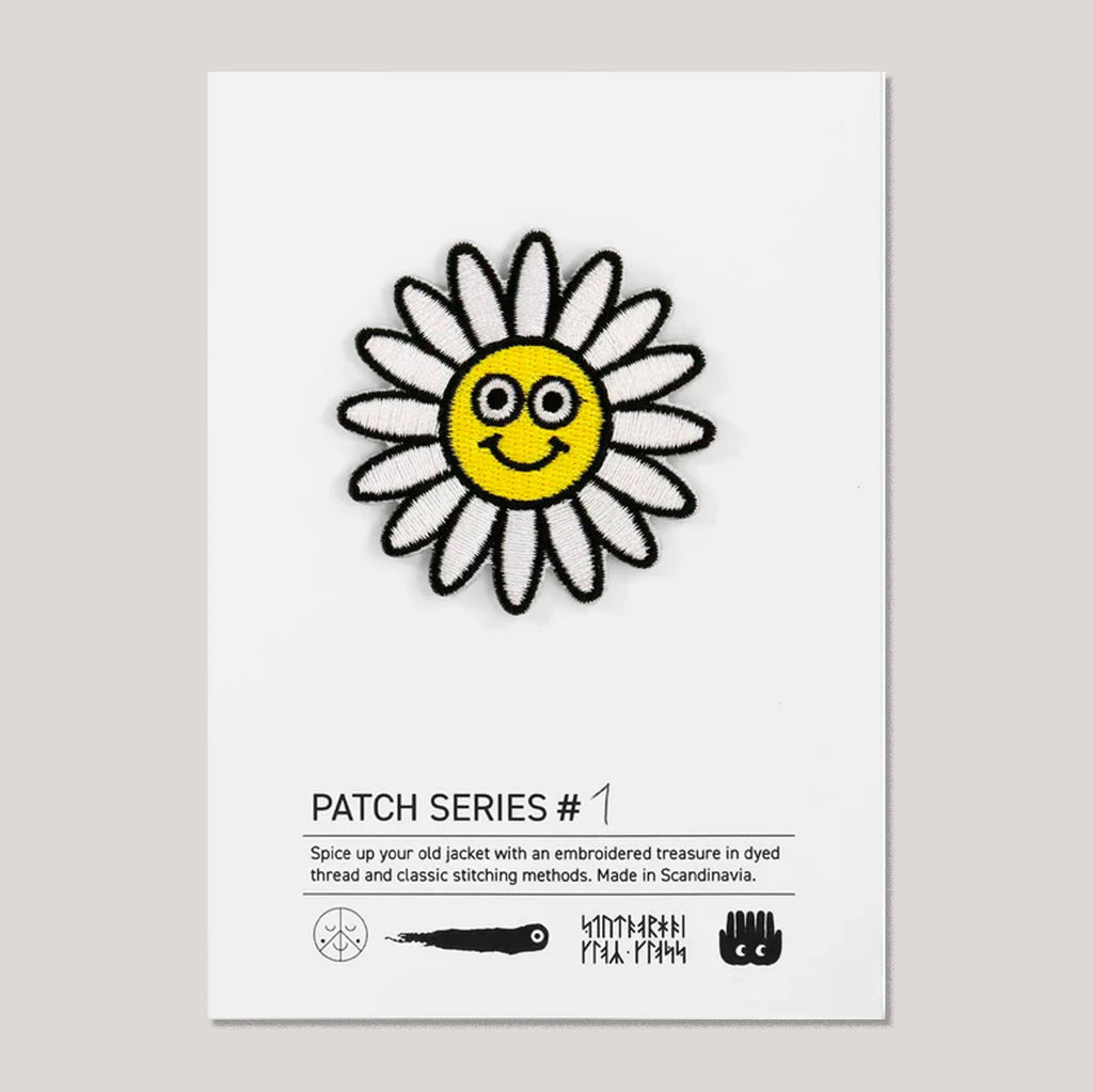 Arhoj Patch: Series #1 | Daisy