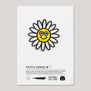 Arhoj Patch: Series #1 | Daisy