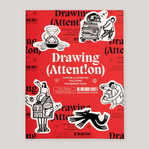 Drawing Attention: Custom illustration solutions for brands today | Victionary