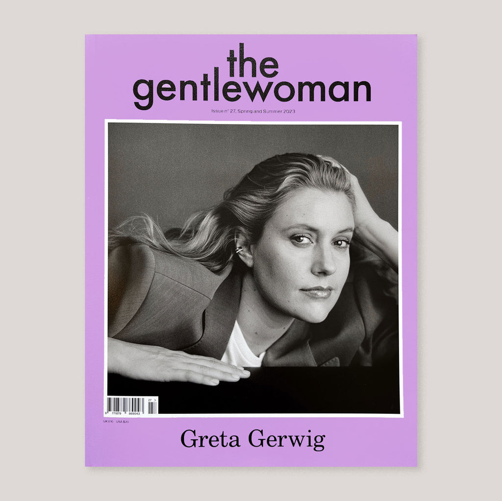 The Gentlewoman #27 | Greta Gerwig | Colours May Vary 