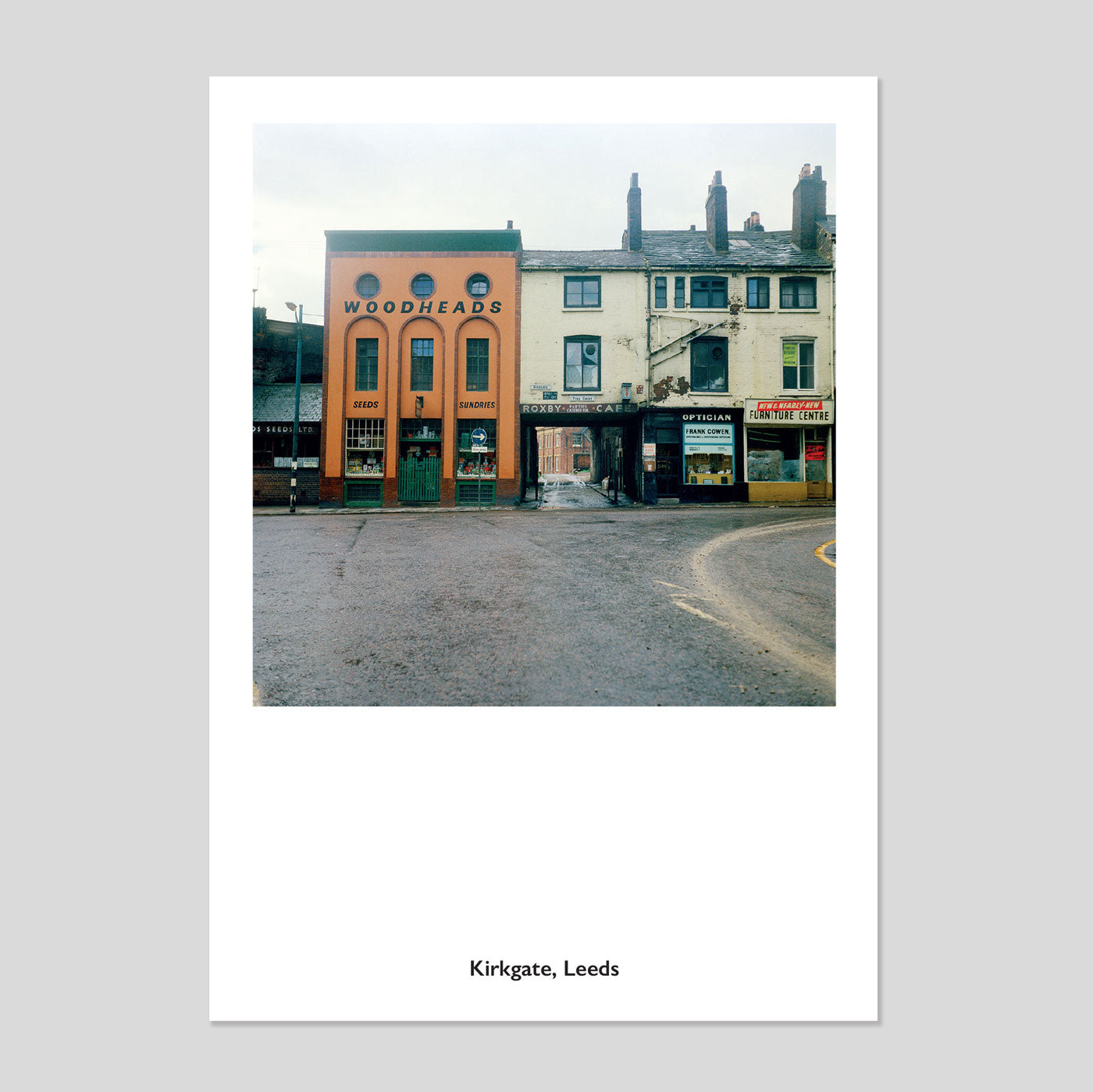 Peter Mitchell Postcards | Colours May Vary 