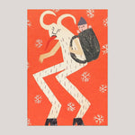 Hadley Paper Goods | Krampus