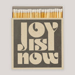 Joy Is Now Giant Matches |  Real Fun Wow! for Archivist Gallery