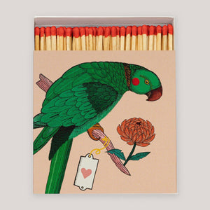 Ariane Parrot Giant Matches |  Ariane Butto for Archivist Gallery