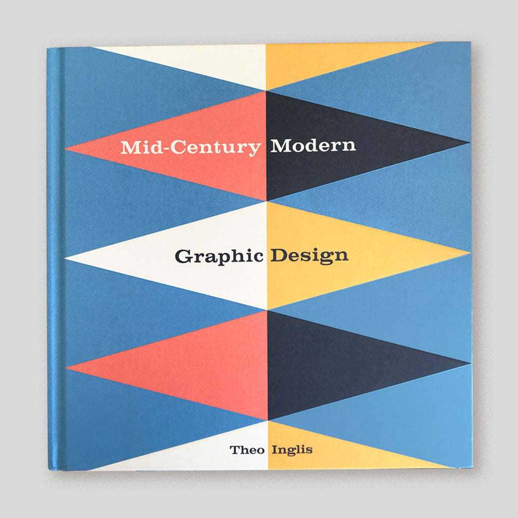 Mid-Century Modern Graphic Design | Theo Inglis