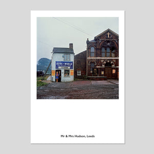 Peter Mitchell Postcards | Colours May Vary 