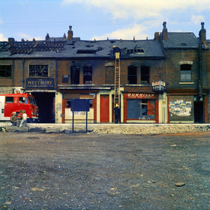 PETER MITCHELL - EARLY SUNDAY MORNING