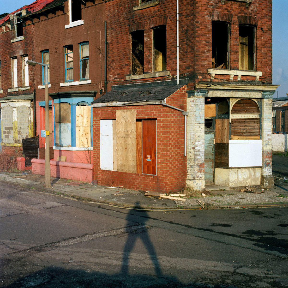 PETER MITCHELL - EARLY SUNDAY MORNING