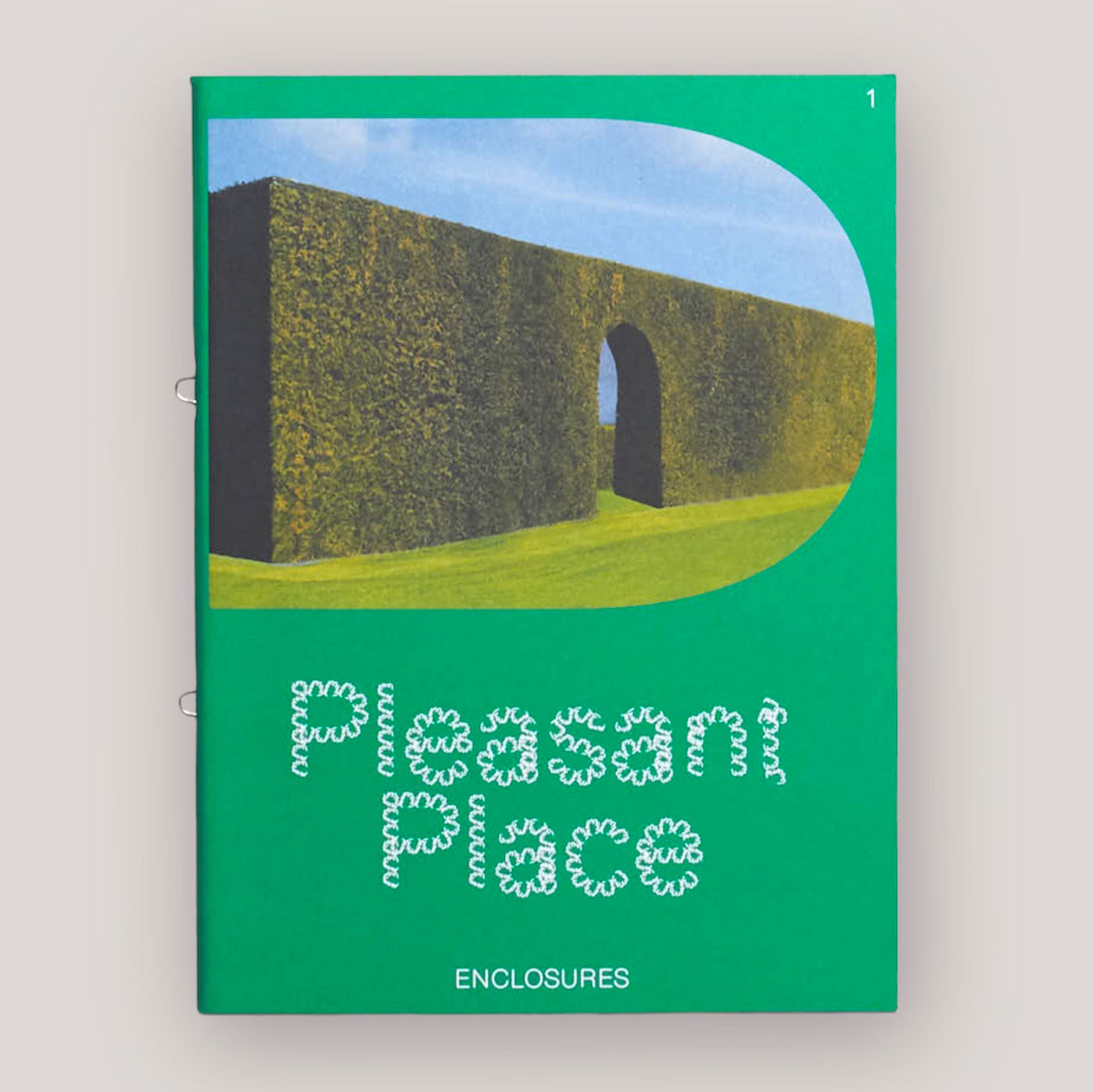 Pleasant Place #1 | Enclosures | Colours May Vary 