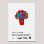Arhoj Patch: Series #1 | Shroom