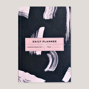 The Completist | Shadow Brush Daily Planner