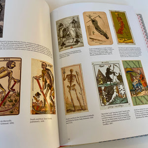Tarot and Divination Cards: A Visual Archive | Laetitia Barbier