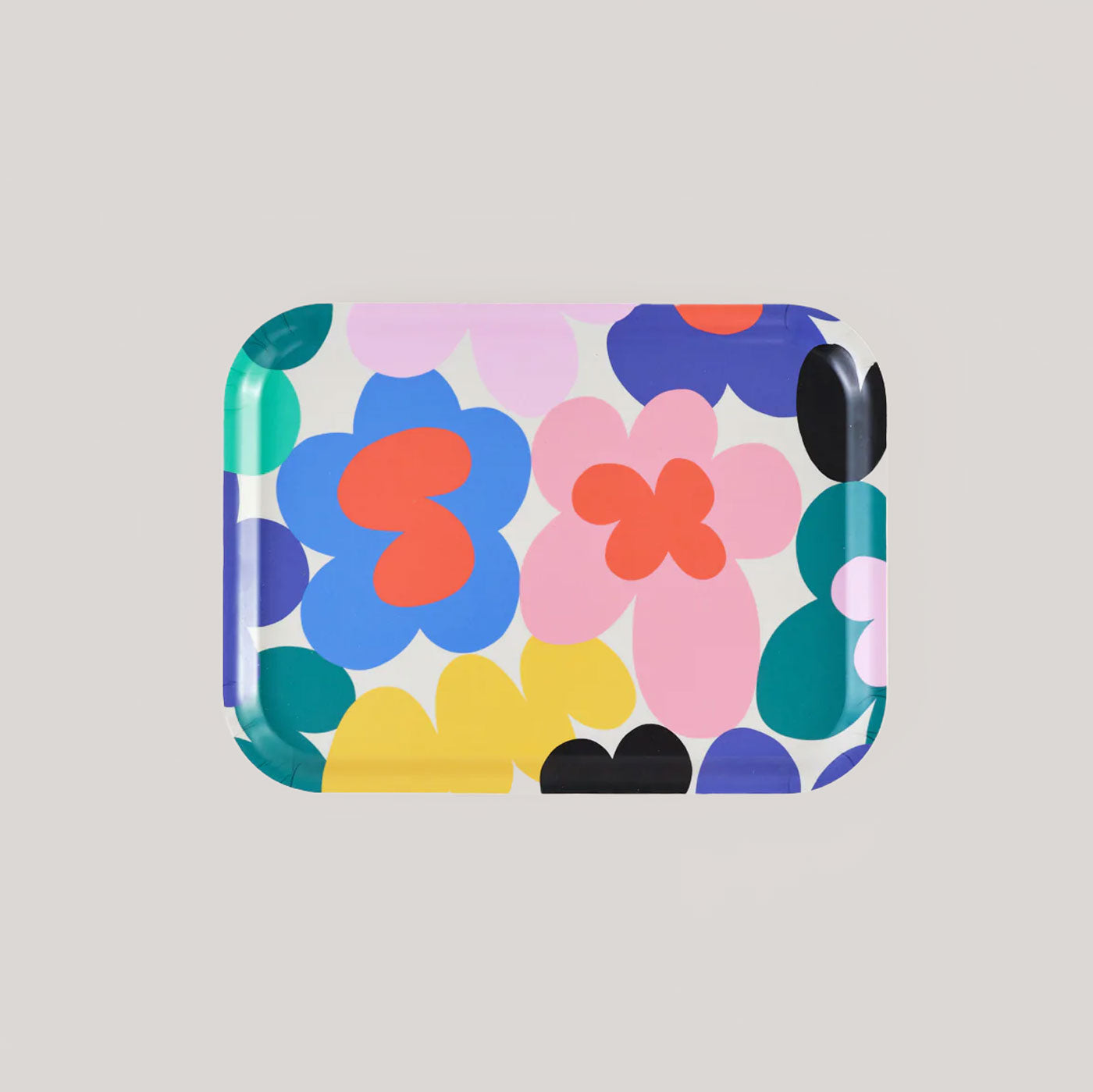 Floral Burst Mini Tray | Micke Lindebergh