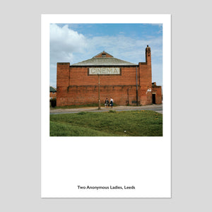 Greetings From Leeds  x Peter Mitchell Special Edition Postcard Pack #2
