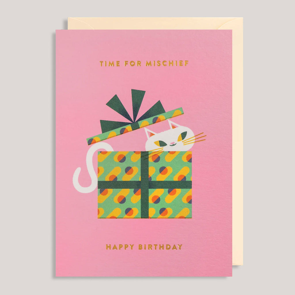 Lydia Nichols for Lagom  | Time For Mischief