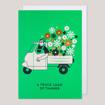 Maya Stepien for Lagom  - A Truck Load Of Thanks