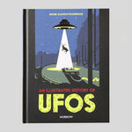 An Illustrated History Of UFOs | Adam Allsuch Boardman - Colours May Vary 