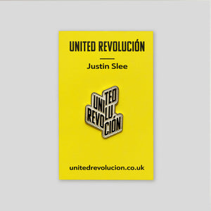 United Revolucion | Pin Badge