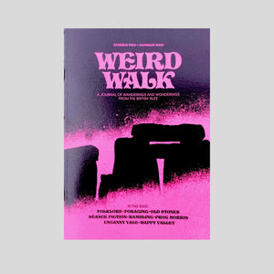 Weird Walk #2.