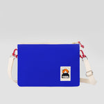 YKRA Side Pouch - Blue - Colours May Vary 