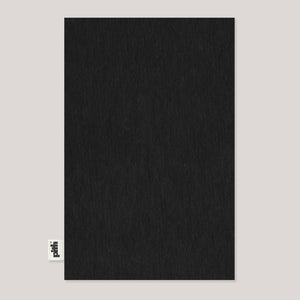 Pith | Yuzu Notebook - Black