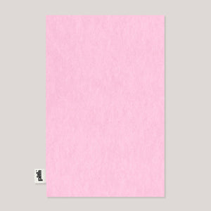 Pith | Yuzu Notebook - Pink