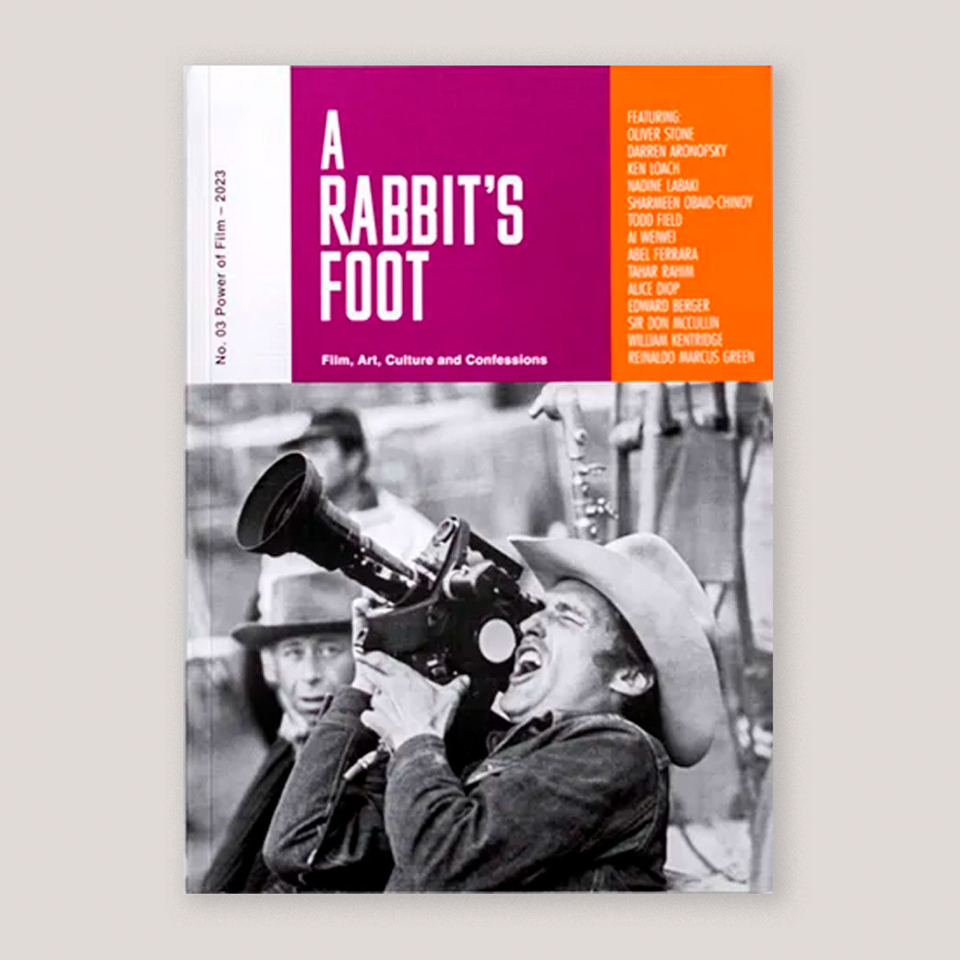A Rabbit's Foot #3 | Power of Film