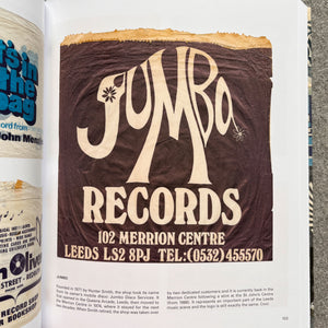 A-Z Record Shop Bags | Jonny Trunk