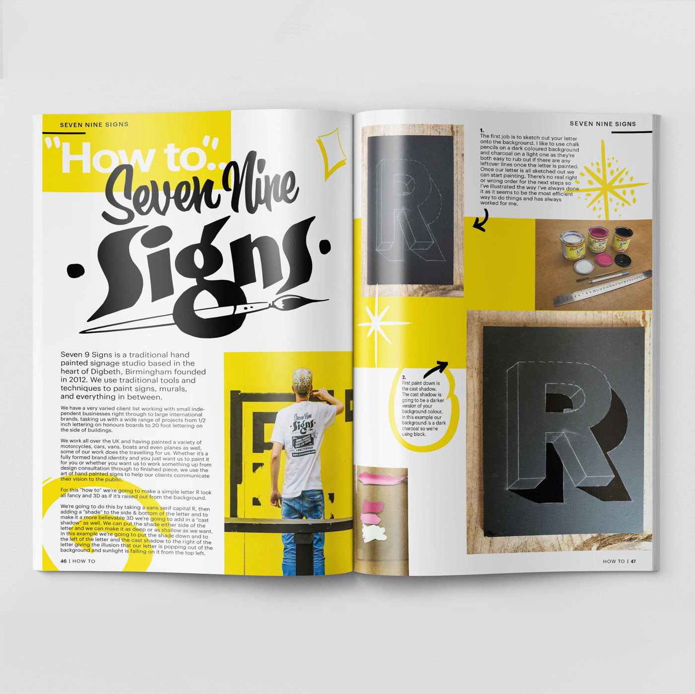 Birmingham Design Magazine Issue #1