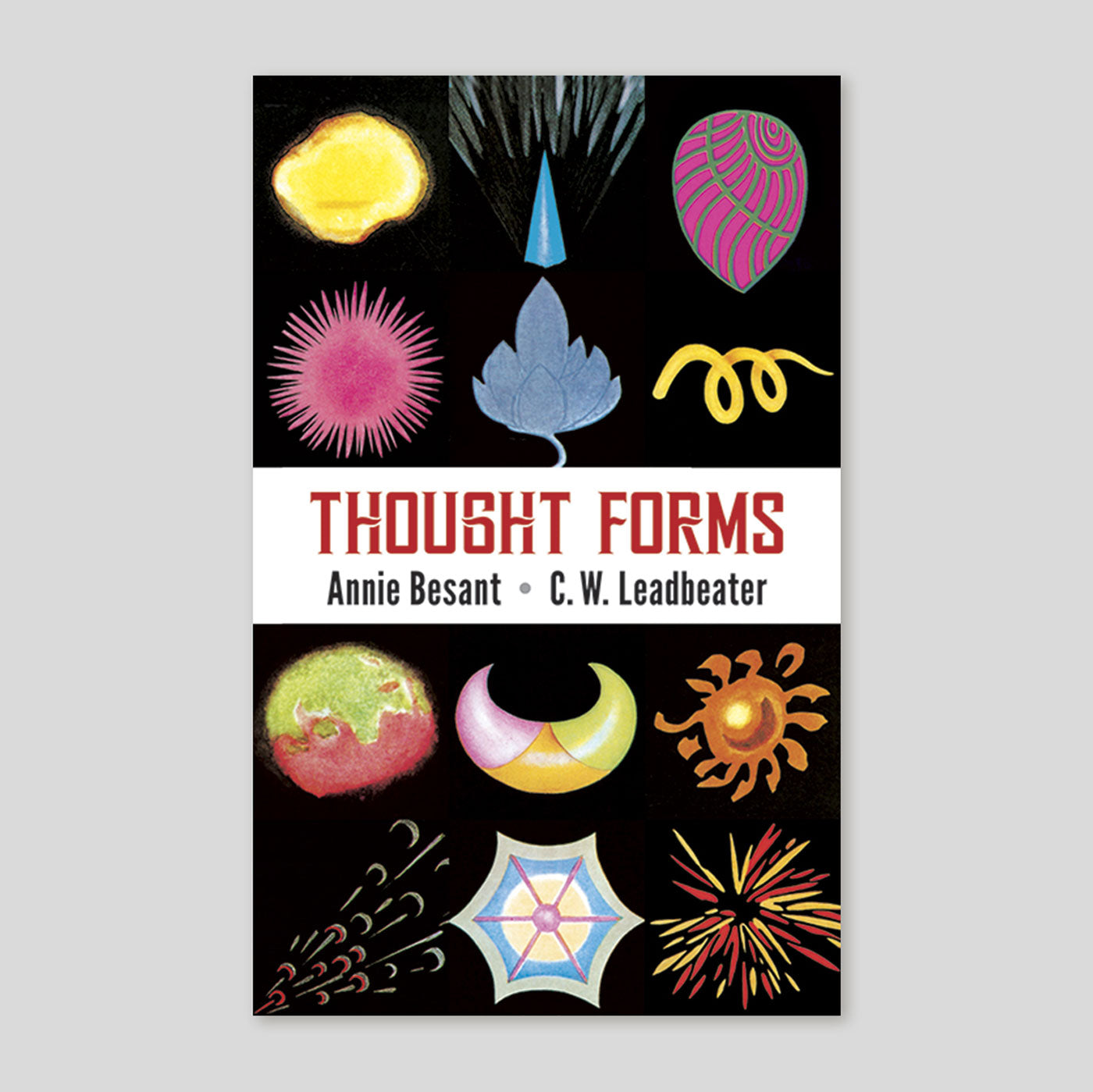 Thought Forms | Annie Besant & C.W. Leadbeater